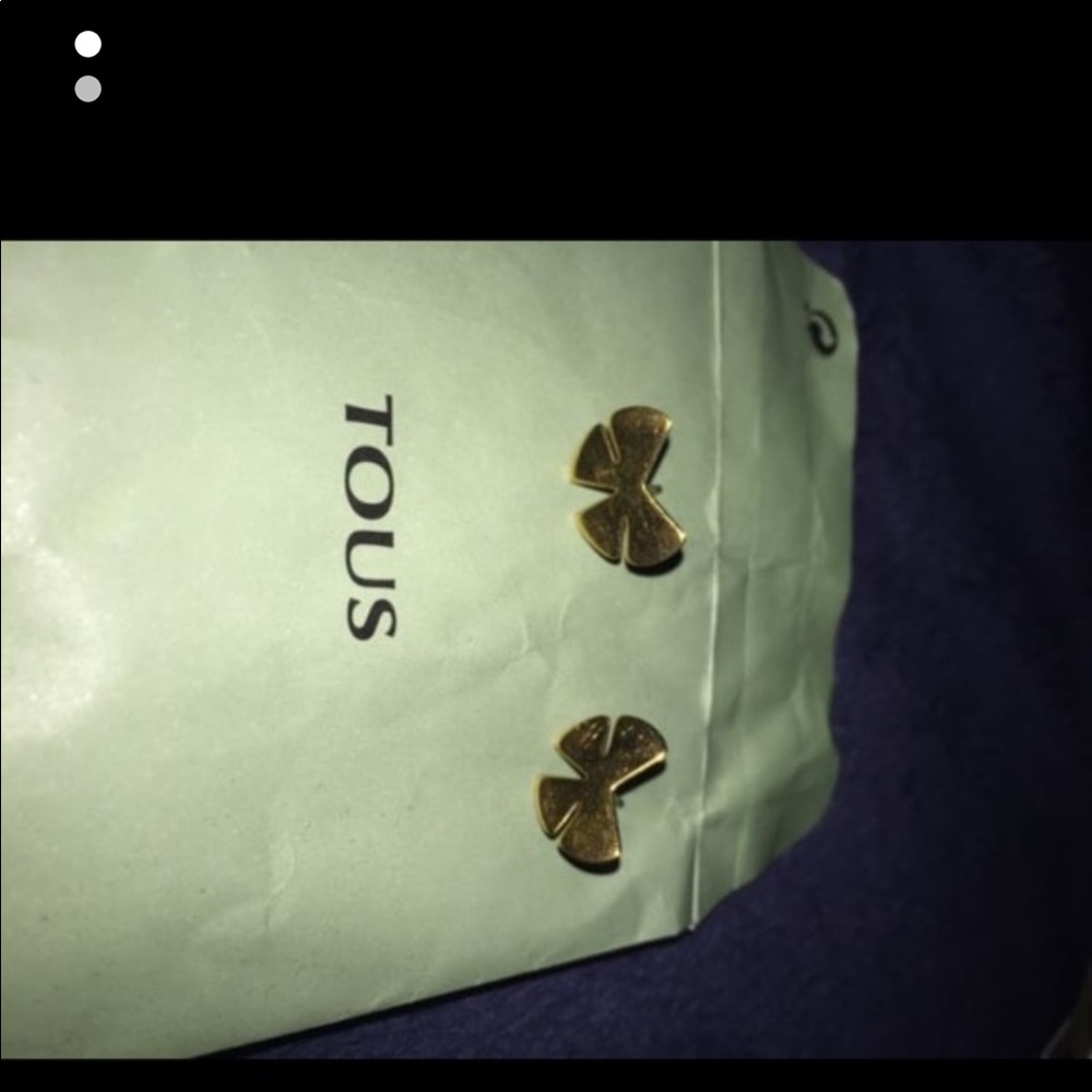 Tous earrings